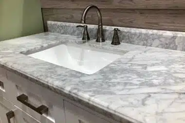 Exceptional Newcastle marble vanity tops in WA near 98059